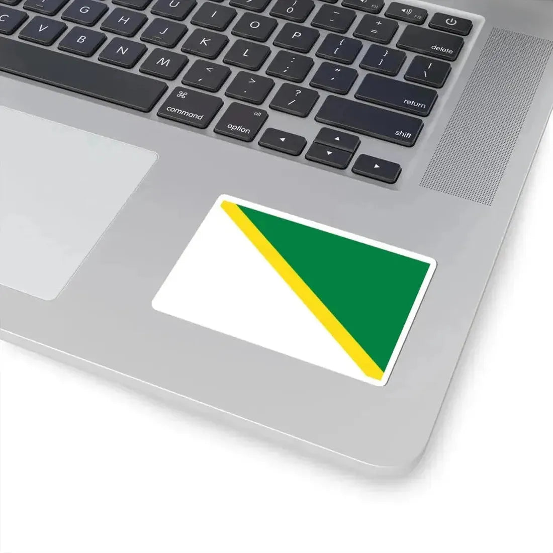 Flag of Buena Fe (Ecuador) STICKER Vinyl Kiss-Cut Decal - The Sticker Space