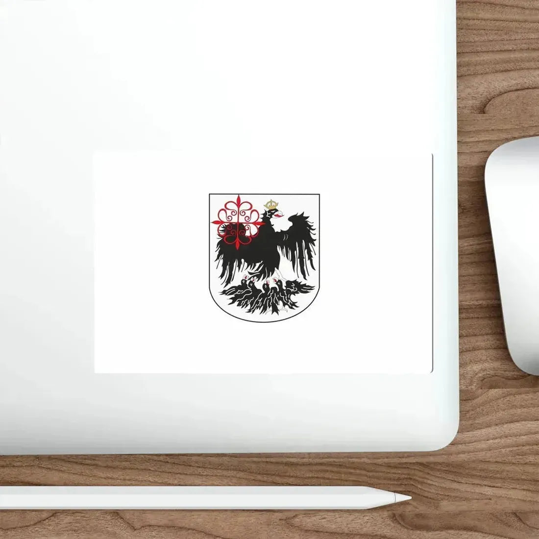 Flag of Buenos Aires Argentina STICKER Vinyl Die-Cut Decal - The Sticker Space