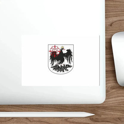 Flag of Buenos Aires Argentina STICKER Vinyl Die-Cut Decal - The Sticker Space