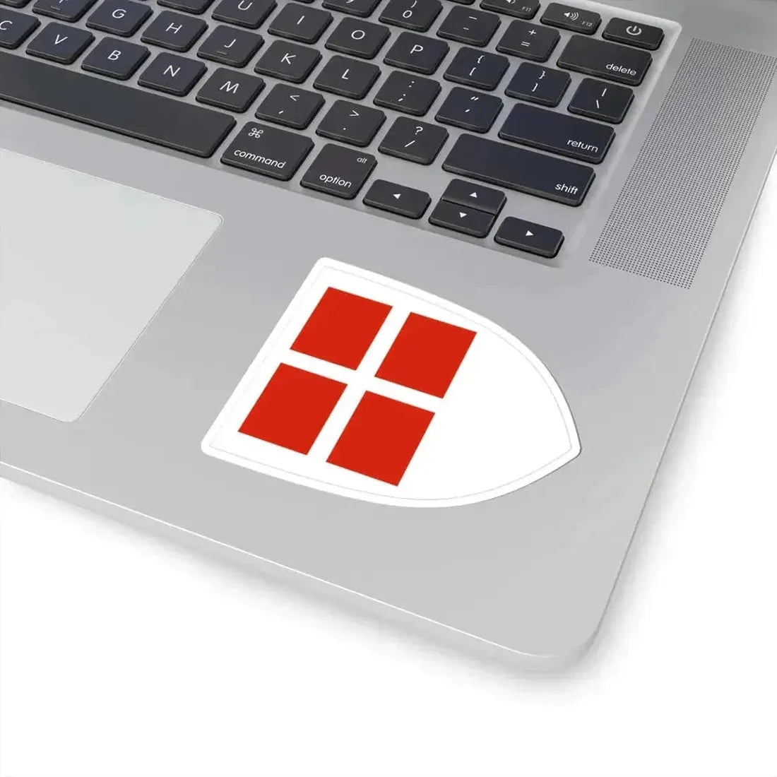 Flag of Bulgaria 14th century (Bulgaria) STICKER Vinyl Kiss-Cut Decal - The Sticker Space