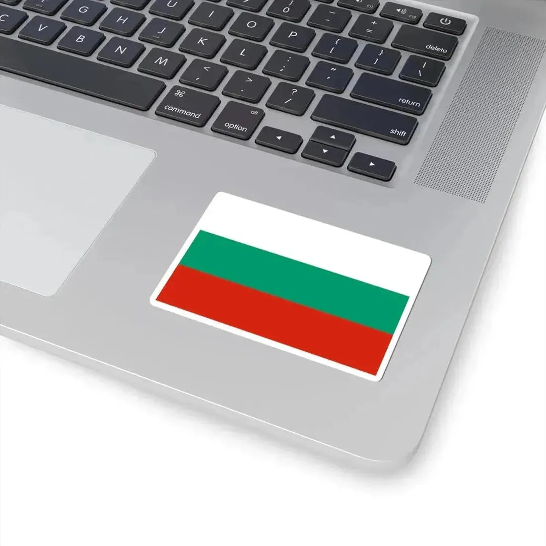 Flag of Bulgaria 3-2 (Bulgaria) STICKER Vinyl Kiss-Cut Decal - The Sticker Space