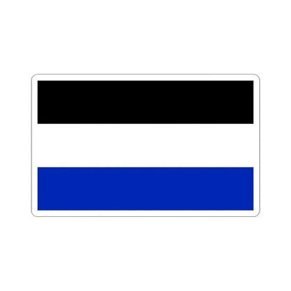 Flag of Bulgaria alternative (Bulgaria) STICKER Vinyl Kiss-Cut Decal 3 Inch White - The Sticker Space