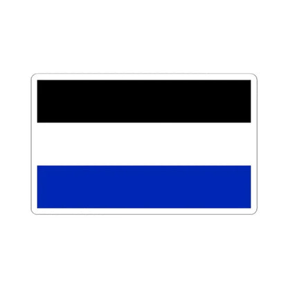 Flag of Bulgaria alternative (Bulgaria) STICKER Vinyl Kiss-Cut Decal 4 Inch White - The Sticker Space