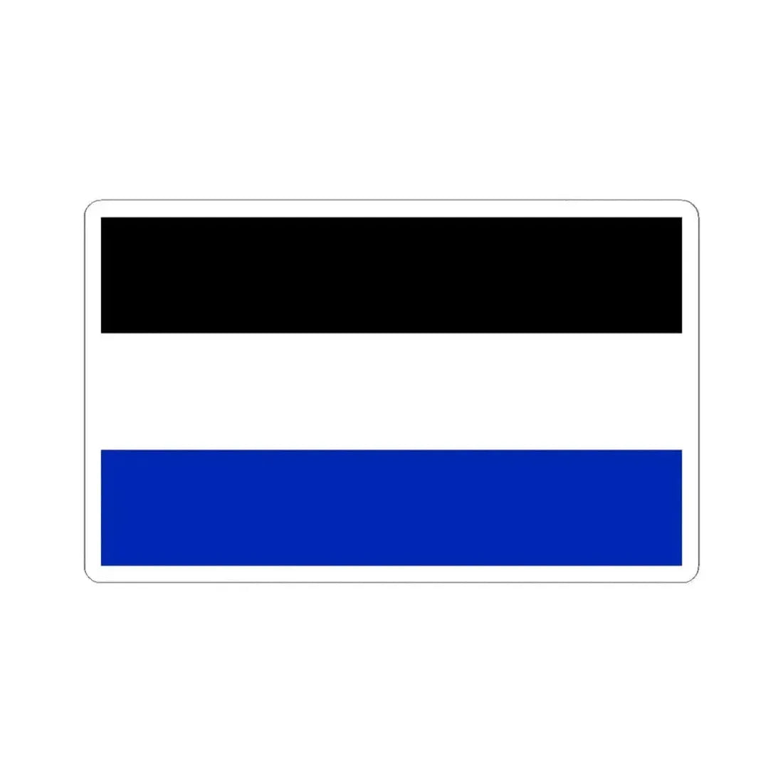 Flag of Bulgaria alternative (Bulgaria) STICKER Vinyl Kiss-Cut Decal 6 Inch White - The Sticker Space