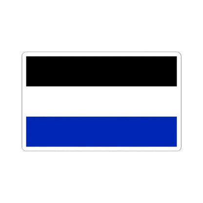 Flag of Bulgaria alternative (Bulgaria) STICKER Vinyl Kiss-Cut Decal 6 Inch White - The Sticker Space