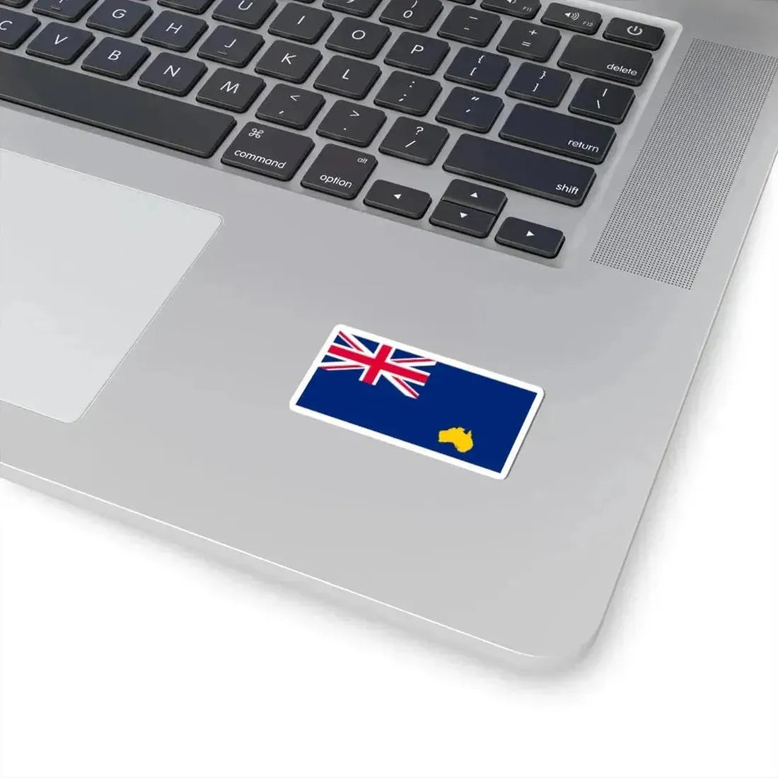 Flag of Bumbunga (Australia) STICKER Vinyl Kiss-Cut Decal - The Sticker Space