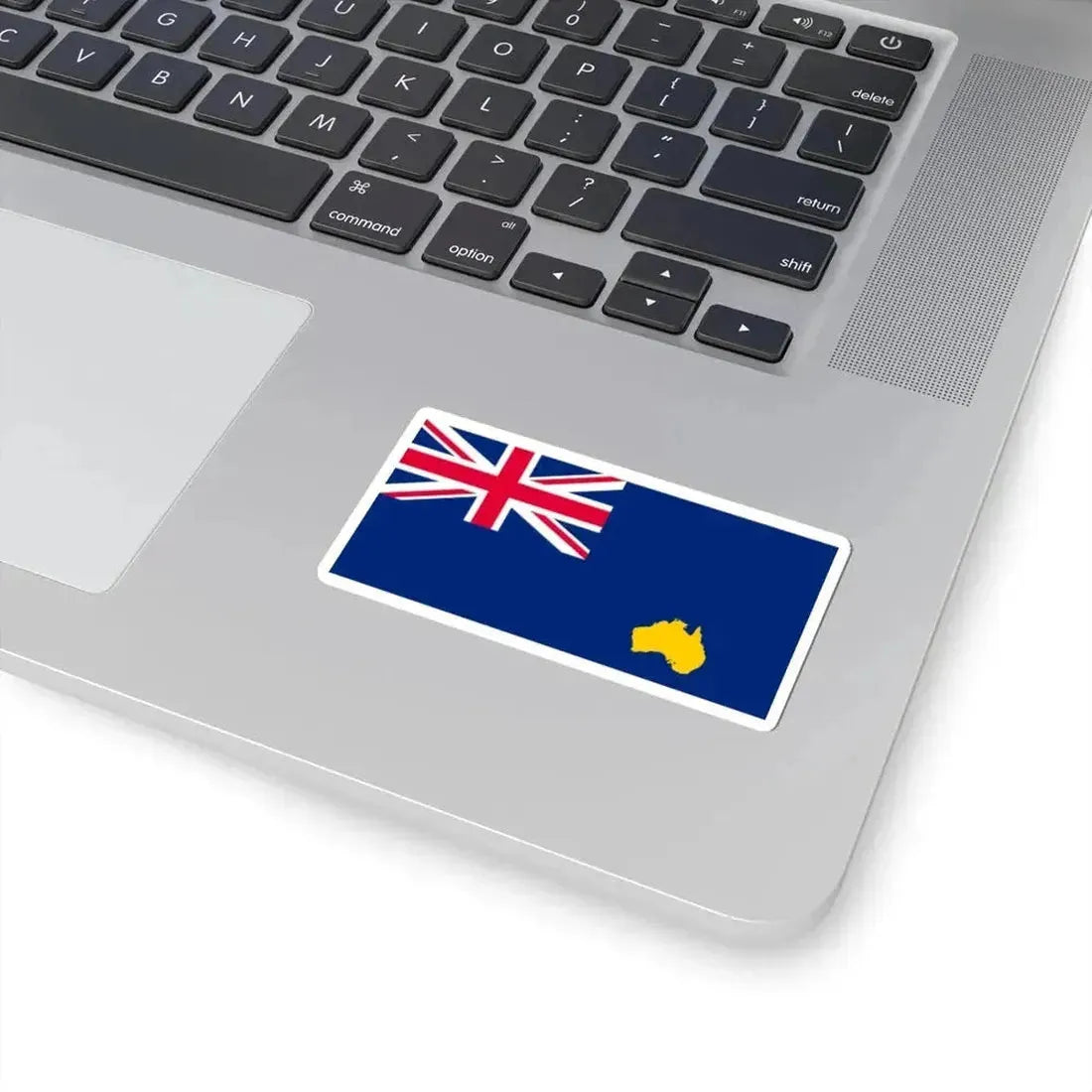 Flag of Bumbunga (Australia) STICKER Vinyl Kiss-Cut Decal - The Sticker Space
