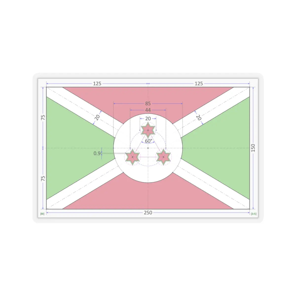 SKU:16081925894420237110 Sizes:4" × 4" Types:Transparent