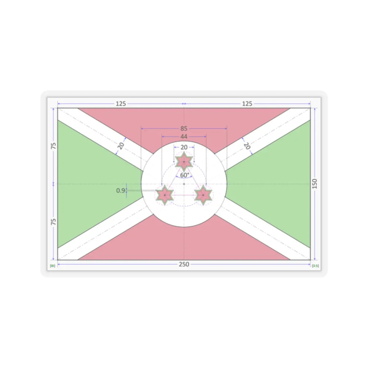 SKU:22723460549474561296 Sizes:2" × 2" Types:Transparent