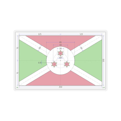 SKU:32435220786579018167 Sizes:3" × 3" Types:Transparent
