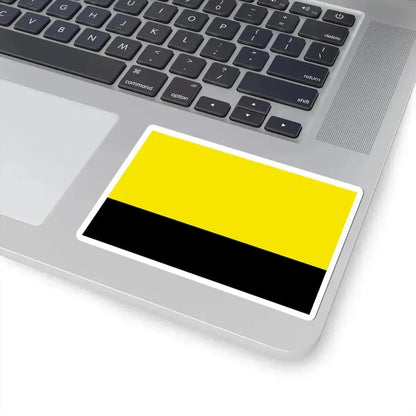 Flag of Cabezas Bolivia (Bolivia) STICKER Vinyl Kiss-Cut Decal - The Sticker Space