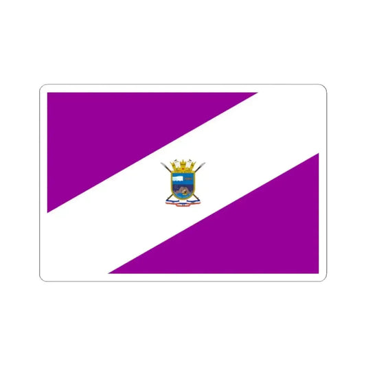 Flag of Cabo de Hornos Chile (Chile) STICKER Vinyl Kiss-Cut Decal 2 Inch White - The Sticker Space