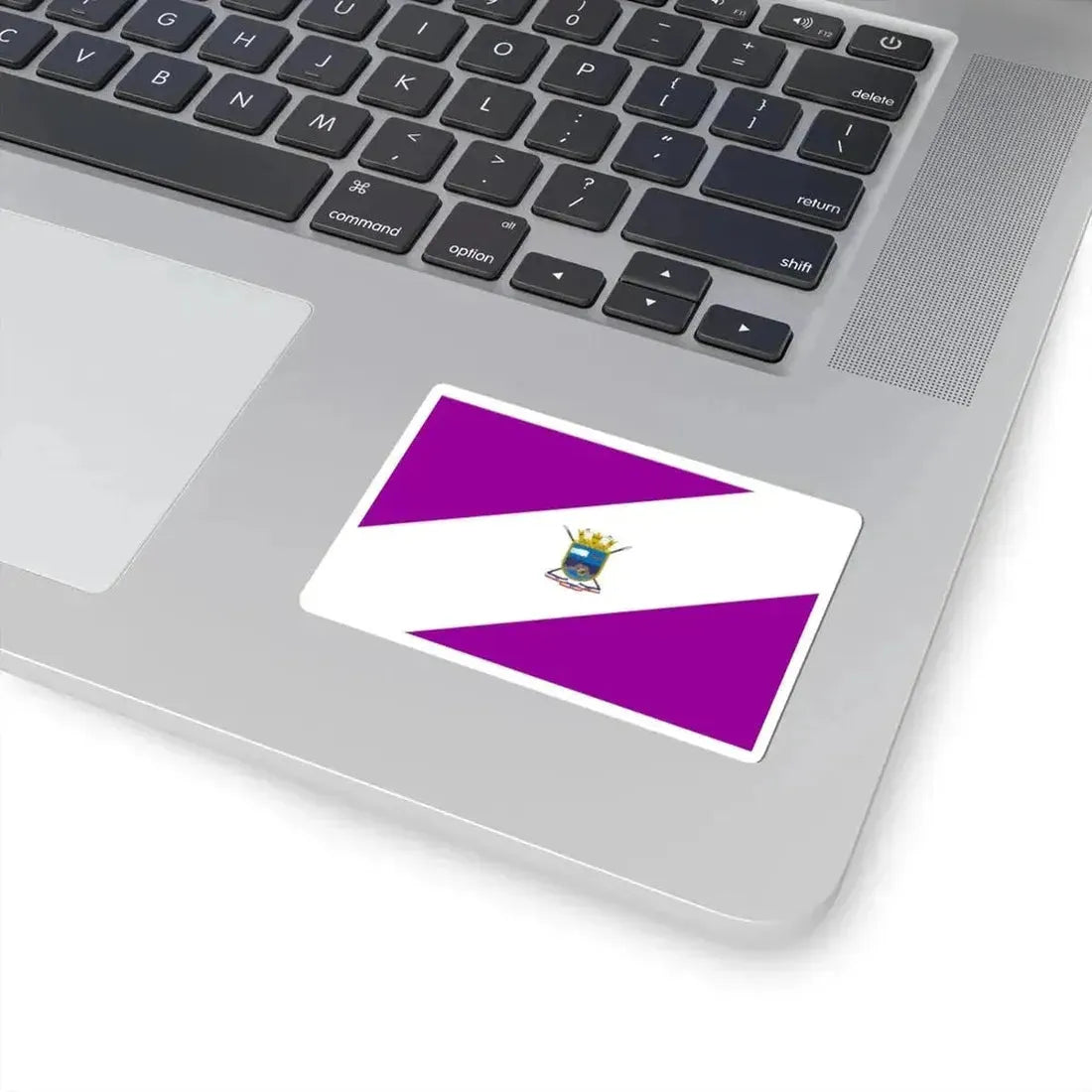 Flag of Cabo de Hornos Chile (Chile) STICKER Vinyl Kiss-Cut Decal - The Sticker Space