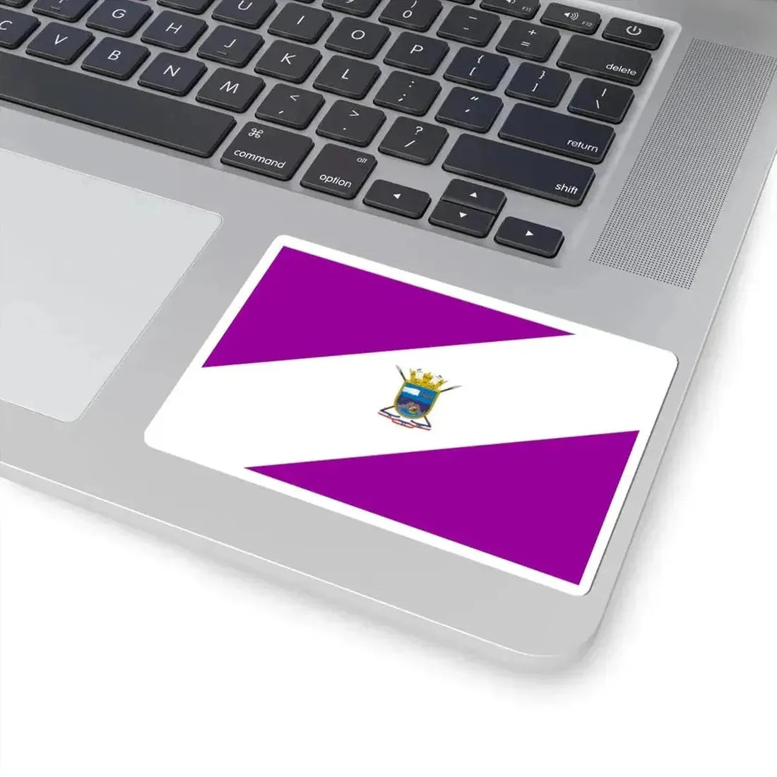 Flag of Cabo de Hornos Chile (Chile) STICKER Vinyl Kiss-Cut Decal - The Sticker Space