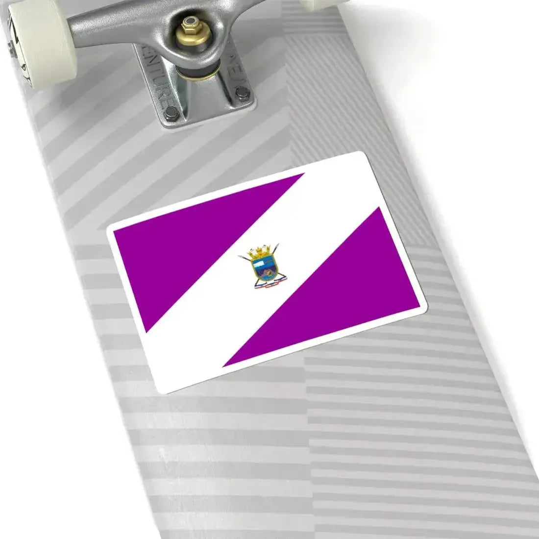 Flag of Cabo de Hornos Chile (Chile) STICKER Vinyl Kiss-Cut Decal - The Sticker Space