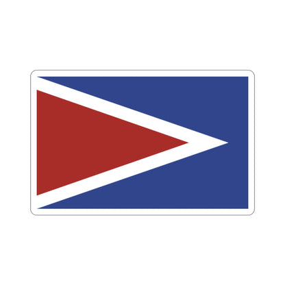 Flag of Cabo Rojo Puerto Rico STICKER Vinyl Die-Cut Decal-2 Inch-The Sticker Space