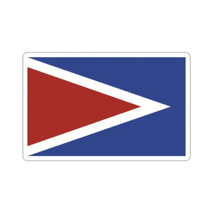 Flag of Cabo Rojo Puerto Rico STICKER Vinyl Die-Cut Decal 2 Inch - The Sticker Space