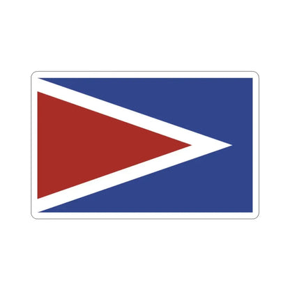 Flag of Cabo Rojo Puerto Rico STICKER Vinyl Die-Cut Decal 2 Inch - The Sticker Space