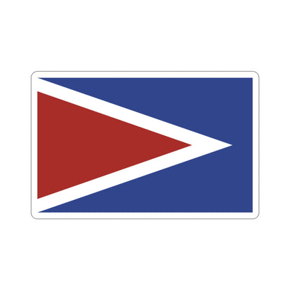 Flag of Cabo Rojo Puerto Rico STICKER Vinyl Die-Cut Decal-3 Inch-The Sticker Space