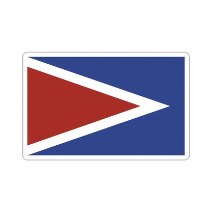 Flag of Cabo Rojo Puerto Rico STICKER Vinyl Die-Cut Decal 3 Inch - The Sticker Space