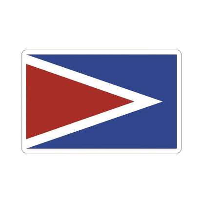 Flag of Cabo Rojo Puerto Rico STICKER Vinyl Die-Cut Decal - The Sticker Space
