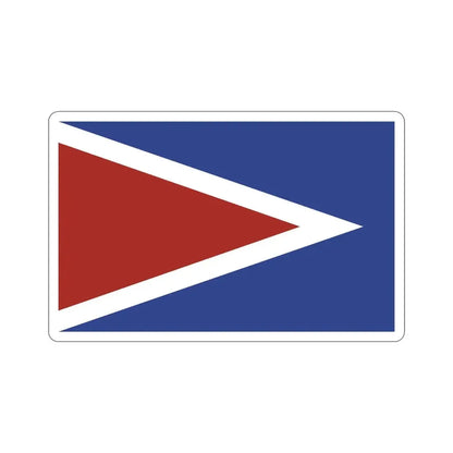 Flag of Cabo Rojo Puerto Rico STICKER Vinyl Die-Cut Decal - The Sticker Space