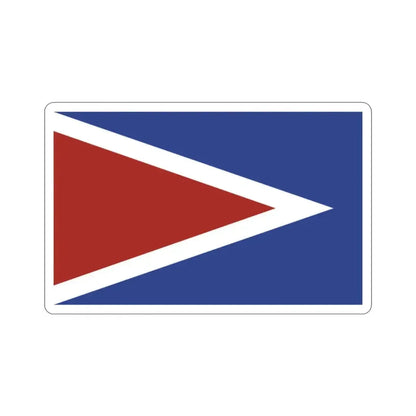 Flag of Cabo Rojo Puerto Rico STICKER Vinyl Die-Cut Decal - The Sticker Space