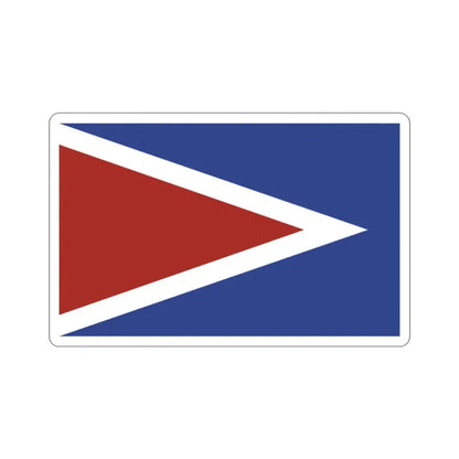 Flag of Cabo Rojo Puerto Rico STICKER Vinyl Die-Cut Decal - The Sticker Space
