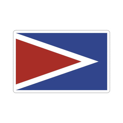 Flag of Cabo Rojo Puerto Rico STICKER Vinyl Die-Cut Decal - The Sticker Space