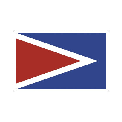 Flag of Cabo Rojo Puerto Rico STICKER Vinyl Die-Cut Decal - The Sticker Space