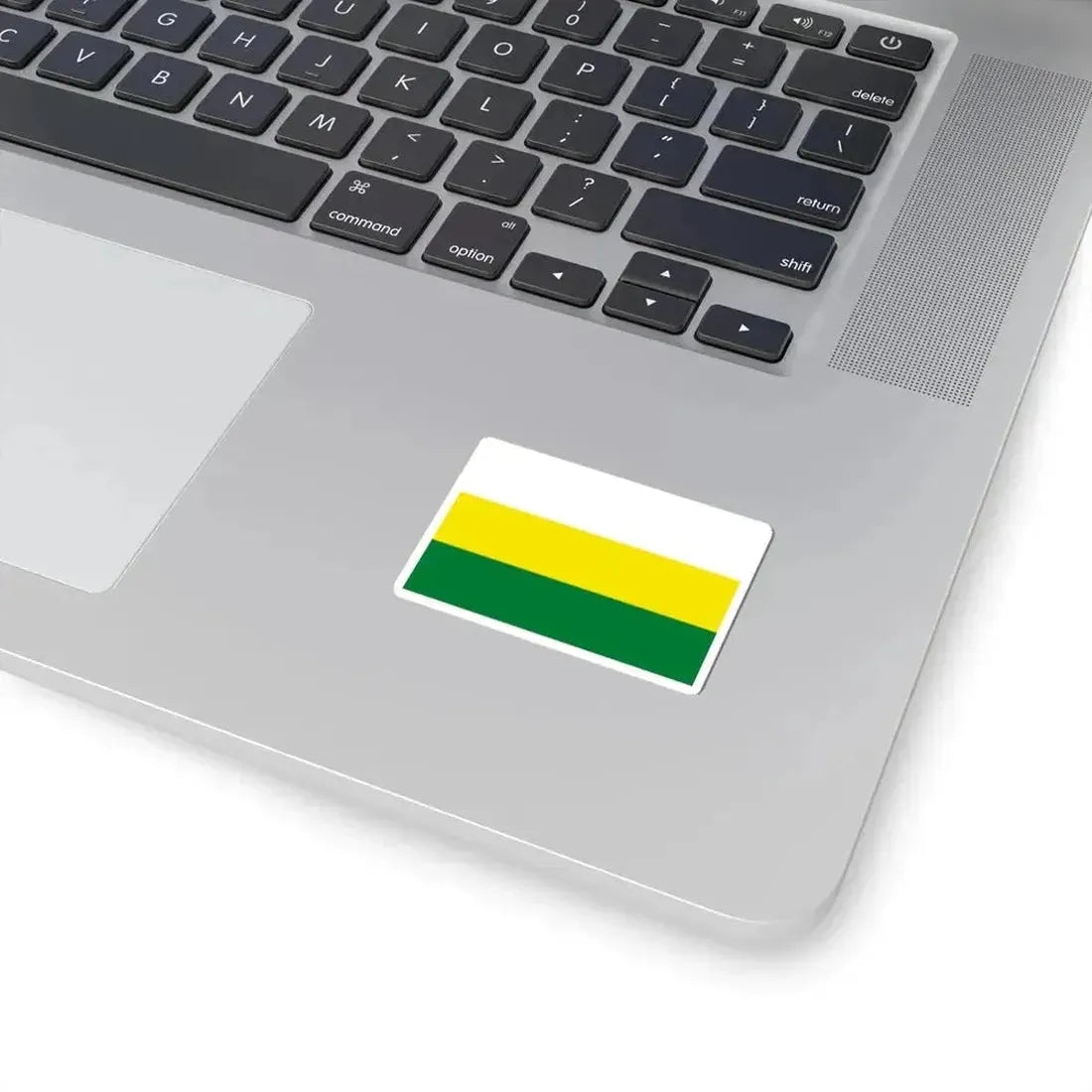 Flag of Cairoma Bolivia (Bolivia) STICKER Vinyl Kiss-Cut Decal - The Sticker Space
