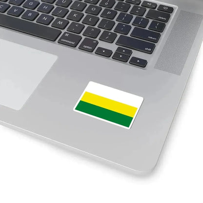 Flag of Cairoma Bolivia (Bolivia) STICKER Vinyl Kiss-Cut Decal - The Sticker Space