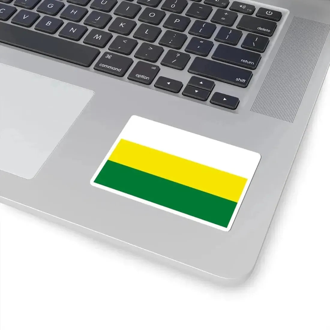 Flag of Cairoma Bolivia (Bolivia) STICKER Vinyl Kiss-Cut Decal - The Sticker Space