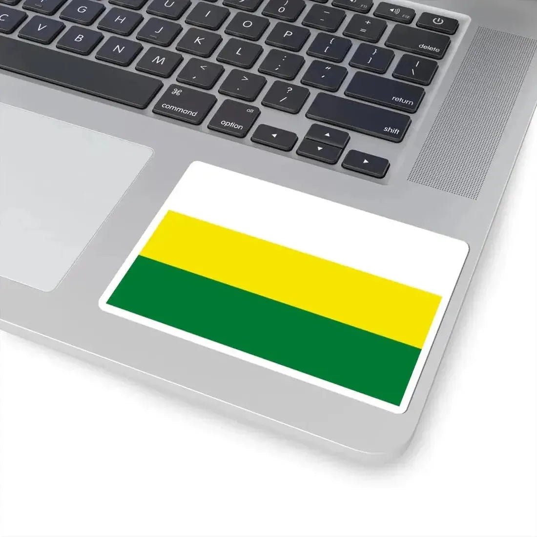 Flag of Cairoma Bolivia (Bolivia) STICKER Vinyl Kiss-Cut Decal - The Sticker Space