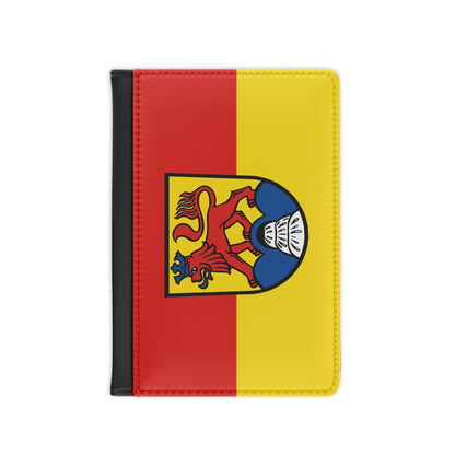 Flag of Calw Germany - Passport Holder-3.9" x 5.8"-The Sticker Space