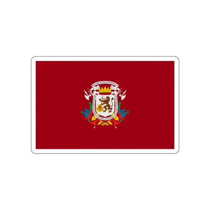 Flag of Capital District (Caracas) Venezuela STICKER Vinyl Die-Cut Decal - The Sticker Space
