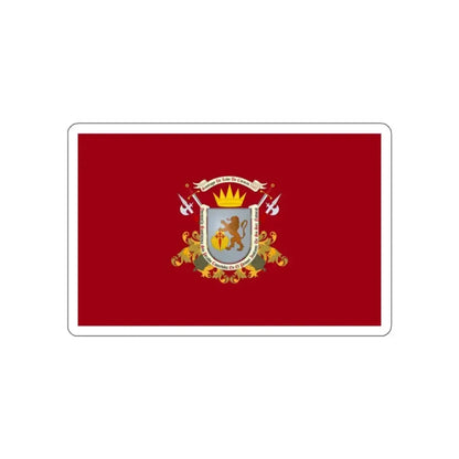 Flag of Caracas Venezuela STICKER Vinyl Die-Cut Decal - The Sticker Space