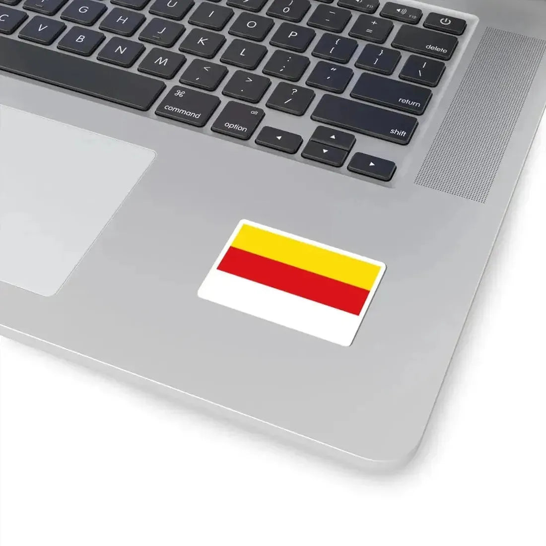 Flag of Carinthia (Austria) STICKER Vinyl Kiss-Cut Decal - The Sticker Space