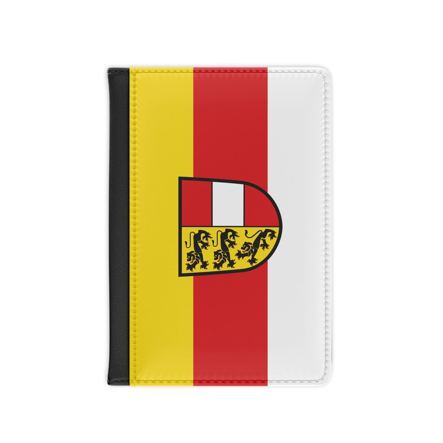 Flag of Carinthia Kärnten Austria - Passport Holder-3.9" x 5.8"-The Sticker Space