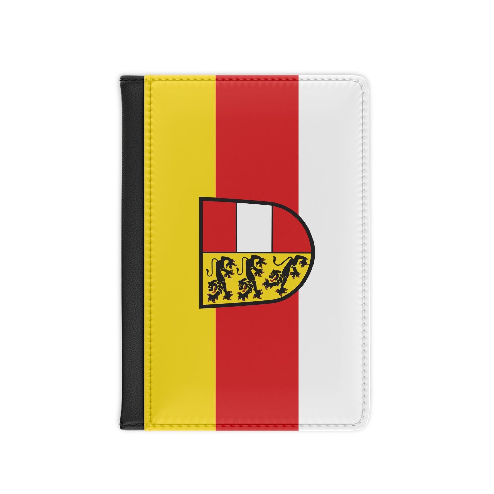 Flag of Carinthia Kärnten Austria - Passport Holder-3.9" x 5.8"-The Sticker Space