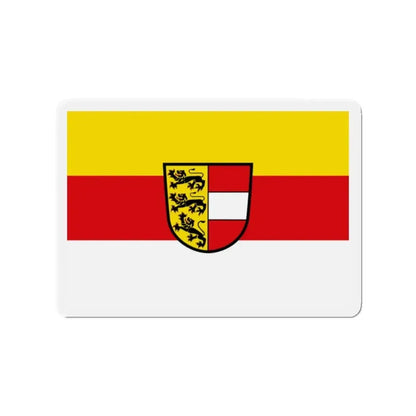 Flag of Carinthia Kärnten Austria - Refrigerator Magnet - The Sticker Space