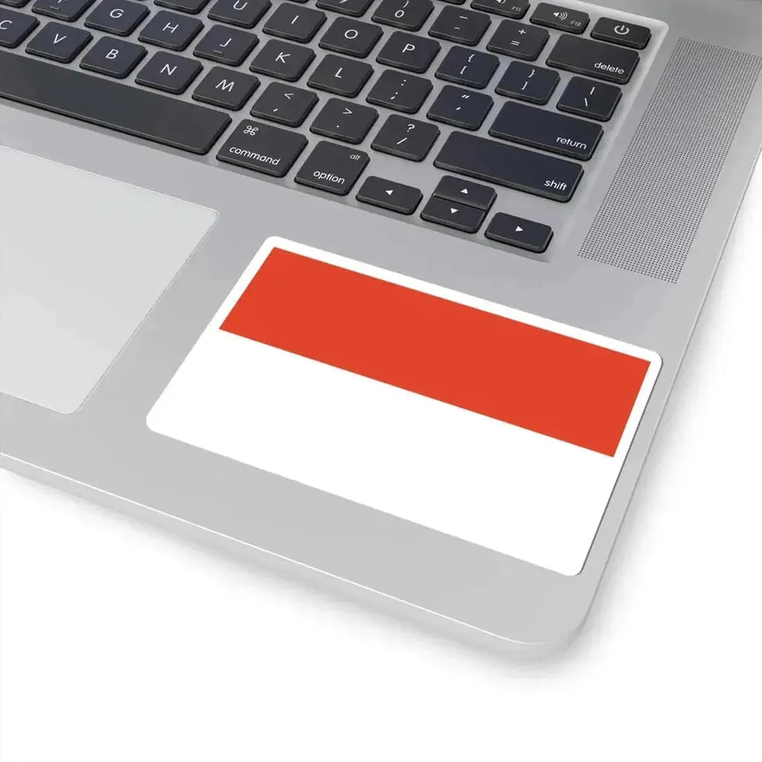 Flag of Carinthia until 1946 (Austria) STICKER Vinyl Kiss-Cut Decal - The Sticker Space