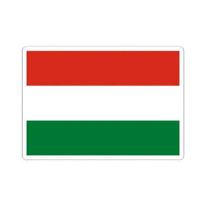 Flag of Caripuyo Bolivia (Bolivia) STICKER Vinyl Kiss-Cut Decal - The Sticker Space