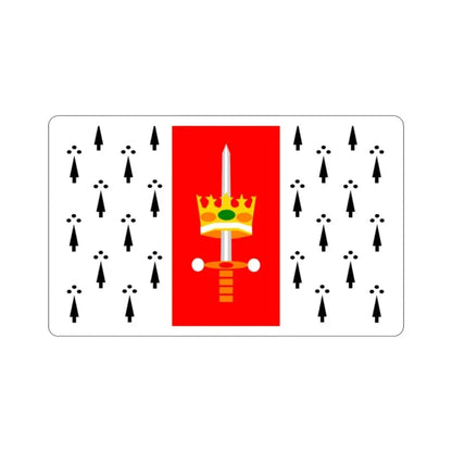 Flag of Carolina Puerto Rico STICKER Vinyl Die-Cut Decal 2 Inch - The Sticker Space