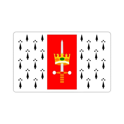 Flag of Carolina Puerto Rico STICKER Vinyl Die-Cut Decal - The Sticker Space