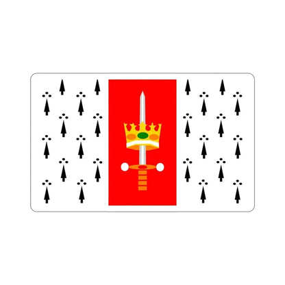 Flag of Carolina Puerto Rico STICKER Vinyl Die-Cut Decal - The Sticker Space