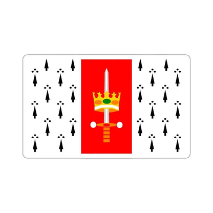 Flag of Carolina Puerto Rico STICKER Vinyl Die-Cut Decal - The Sticker Space