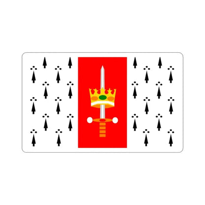 Flag of Carolina Puerto Rico STICKER Vinyl Die-Cut Decal - The Sticker Space