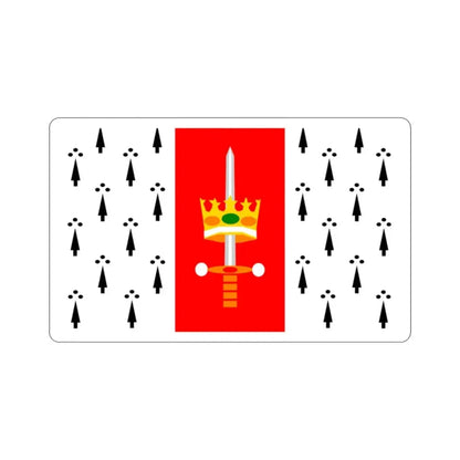 Flag of Carolina Puerto Rico STICKER Vinyl Die-Cut Decal - The Sticker Space