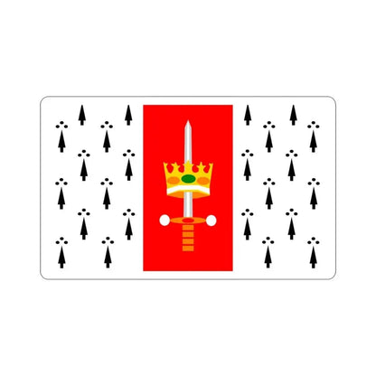 Flag of Carolina Puerto Rico STICKER Vinyl Die-Cut Decal - The Sticker Space